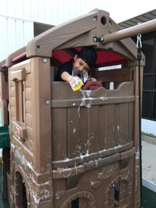 2019 Washing Day #1
