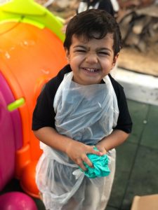 2019 - Washing Our Playground #7